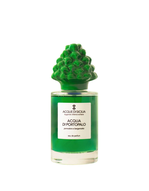 Acqua di Portopalo Edp - Tomato & Bergamot